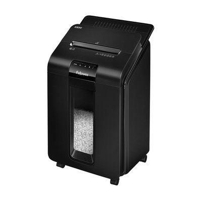 Papiervernietiger Fellowes Automax 100M snippers 4x10mm