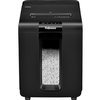 Papiervernietiger Fellowes Automax 100M snippers 4x10mm foto