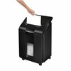 Papiervernietiger Fellowes Automax 100M snippers 4x10mm foto