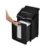 Papiervernietiger Fellowes Automax 100M snippers 4x10mm foto