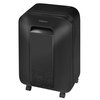 Destructeur Fellowes Powershred LX201 particules 2x12mm noir Photo