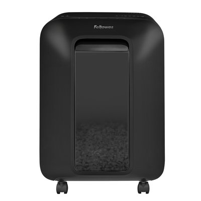 Destructeur Fellowes Powershred LX201 particules 2x12mm noir