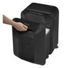 Destructeur Fellowes Powershred LX201 particules 2x12mm noir Photo