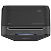 Destructeur Fellowes Powershred LX201 particules 2x12mm noir Photo