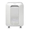 Papiervernietiger Fellowes Powershred LX201 snippers 2x12mm wit foto