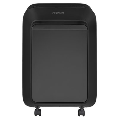 Destructeur Fellowes Powershred LX211 particules 2x12mm noir
