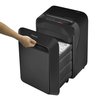 Destructeur Fellowes Powershred LX211 particules 2x12mm noir Photo