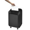 Destructeur Fellowes Powershred LX211 particules 2x12mm noir Photo