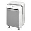 Destructeur Fellowes Powershred LX211 particules 2x12mm blanc Photo