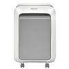 Destructeur Fellowes Powershred LX211 particules 2x12mm blanc Photo