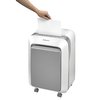 Destructeur Fellowes Powershred LX211 particules 2x12mm blanc Photo