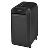 Destructeur Fellowes Powershred LX221 particules 2x12mm noir Photo