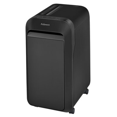 Destructeur Fellowes Powershred LX221 particules 2x12mm noir