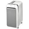 Destructeur Fellowes Powershred LX221 particules 2x12mm blanc Photo