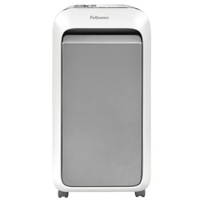 Destructeur Fellowes Powershred LX221 particules 2x12mm blanc