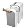 Destructeur Fellowes Powershred LX221 particules 2x12mm blanc Photo