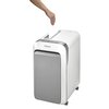 Destructeur Fellowes Powershred LX221 particules 2x12mm blanc Photo