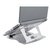 Laptopstandaard Quantore verstelbaar aluminium