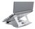 Laptopstandaard Quantore verstelbaar aluminium