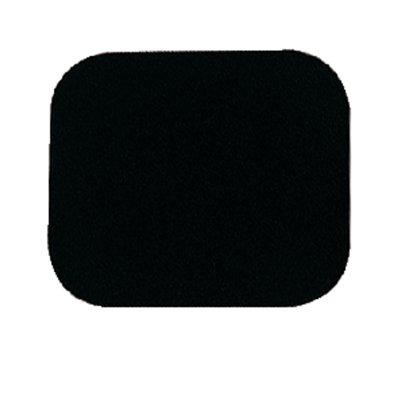 Muismat Quantore 230x190x6mm zwart