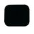 Muismat Quantore 230x190x6mm zwart