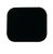 Muismat Quantore 230x190x6mm zwart
