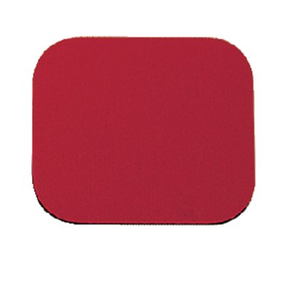 Tapis souris Quantore 230x190x6mm rouge