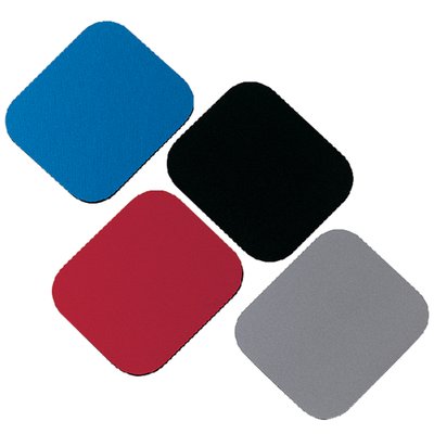 Tapis souris Quantore 230x190x6mm rouge