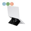 Laptopstandaard R-Go Riser Attachable foto