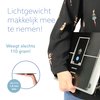 Laptopstandaard R-Go Riser Attachable foto