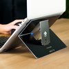 Laptopstandaard R-Go Riser Attachable foto