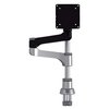 Bras écran R-Go Tools Zepher 4 pour 1 écran gris argenté Photo