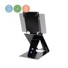 Support ergonomique ordinateur portable R-Go Riser Duo noir Photo