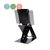 Support ergonomique ordinateur portable R-Go Riser Duo noir