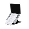Support ergonomique ordinateur portable R-Go Riser Duo noir Photo