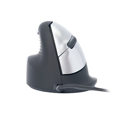 Souris ergonomique R-Go HE Break filaire Medium gaucher