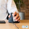 Souris ergonomique R-Go HE Break filaire Medium gaucher Photo