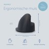 Souris ergonomique R-Go HE Break filaire Medium gaucher Photo