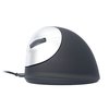 Souris ergonomique R-Go HE Break filaire Medium gaucher Photo