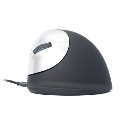Souris ergonomique R-Go HE Break filaire Medium gaucher