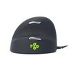 Souris ergonomique R-Go HE Break filaire Medium gaucher Photo
