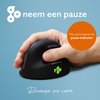 Muis R-Go Ergonomisch HE Break Wireless Rechts L foto