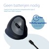 Muis R-Go Ergonomisch HE Break Wireless Rechts L foto