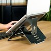 Support ordinateur portable R-Go Tools Riser Flexible Photo