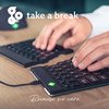 Toetsenbord R-Go Ergonomisch Split Break QWERTY foto
