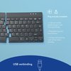 Clavier ergonomique R-Go Tools Split Break AZERTY noir Photo