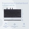 Clavier ergonomique R-Go Tools Split Break AZERTY noir Photo