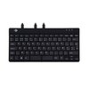 Clavier ergonomique R-Go Tools Split Break AZERTY noir Photo