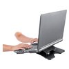 Support ordinateur portable Quantore réglable anthracite Photo