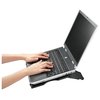 Support ordinateur portable Quantore réglable anthracite Photo